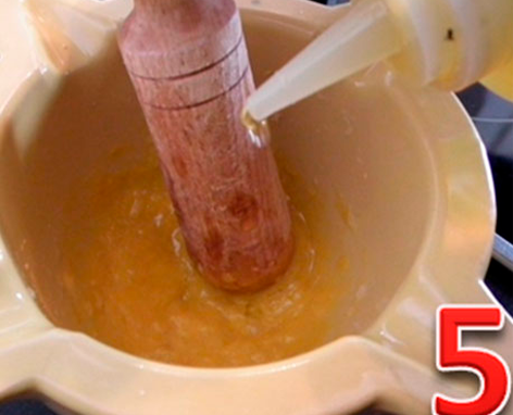 preparar alioli